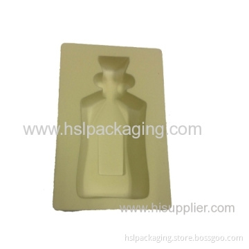 Ps Flocking Blister Tray For Cosmetic Wine Electricity Hardware And So On 